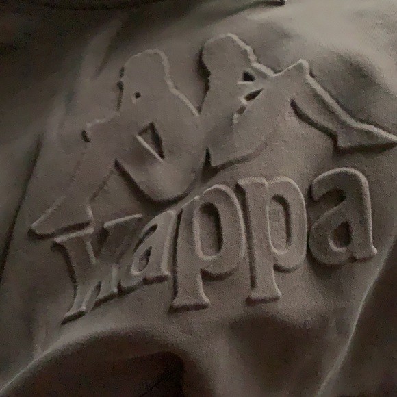 I’m selling a kappa hoodie size xl brand new - Picture 2 of 3
